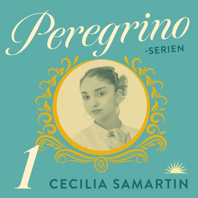 Cecilia Samartin - Señor Peregrino, Ljudbok. Tillgänglighet: Lägg i varukorg