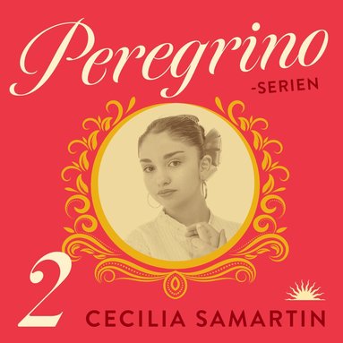 Cecilia Samartin - La Peregrina, Ljudbok