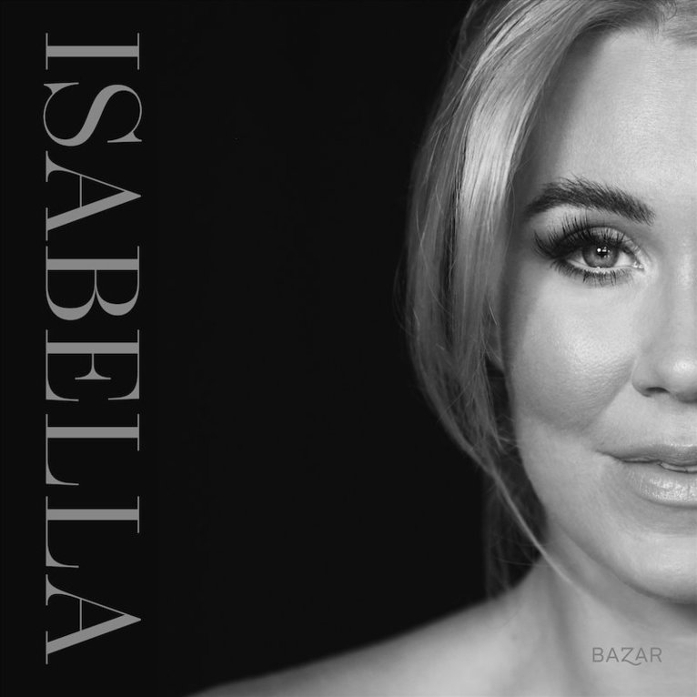 Isabella Löwengrip, Rebecka Edgren Aldén - Isabella, Ljudbok