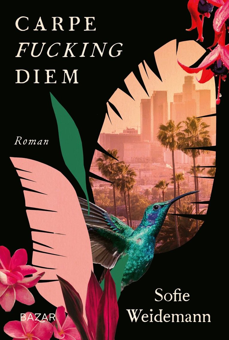 Sofie Weidemann - Carpe fucking diem, E-bok