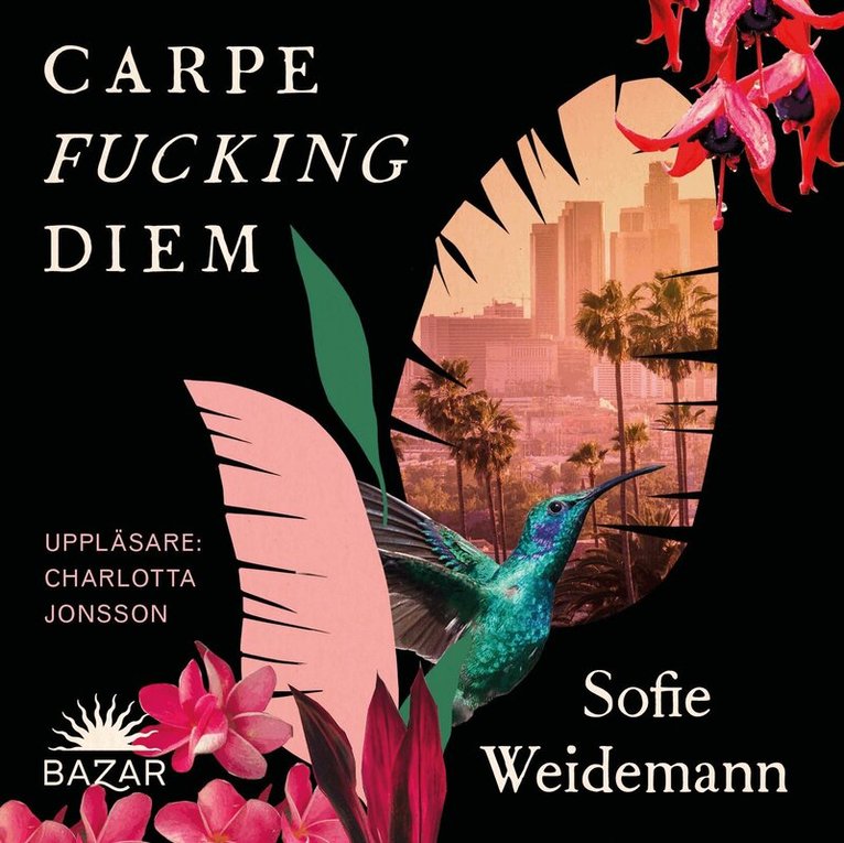 Sofie Weidemann - Carpe fucking diem, Ljudbok