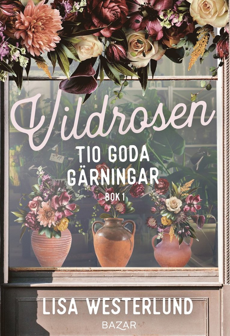 Lisa Westerlund - Tio goda gärningar, E-bok