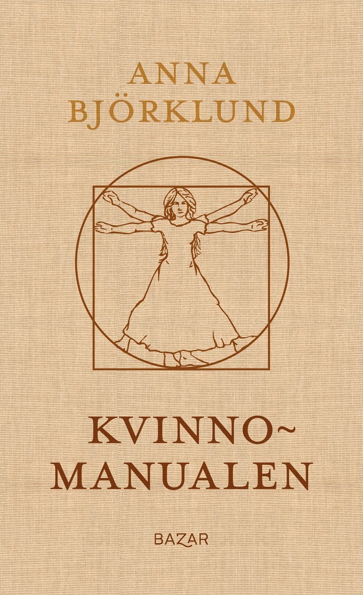Anna Björklund - Kvinnomanualen, E-bok