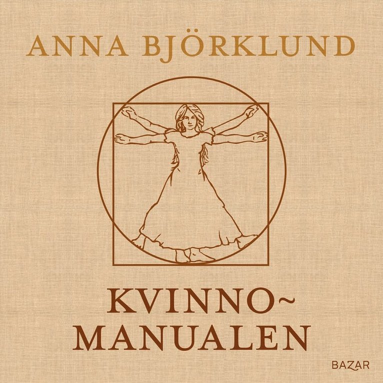 Anna Björklund - Kvinnomanualen, Ljudbok