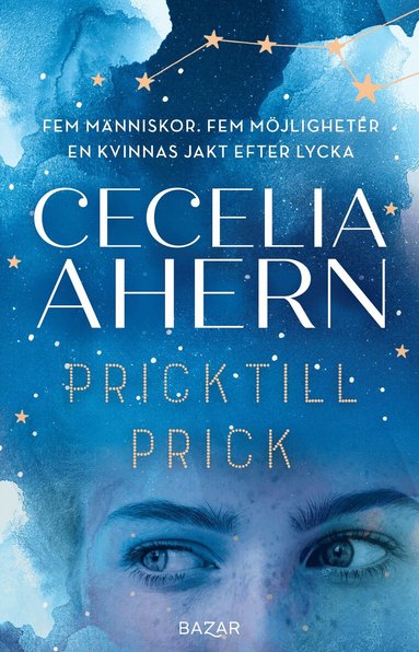Cecelia Ahern - Prick till prick, E-bok