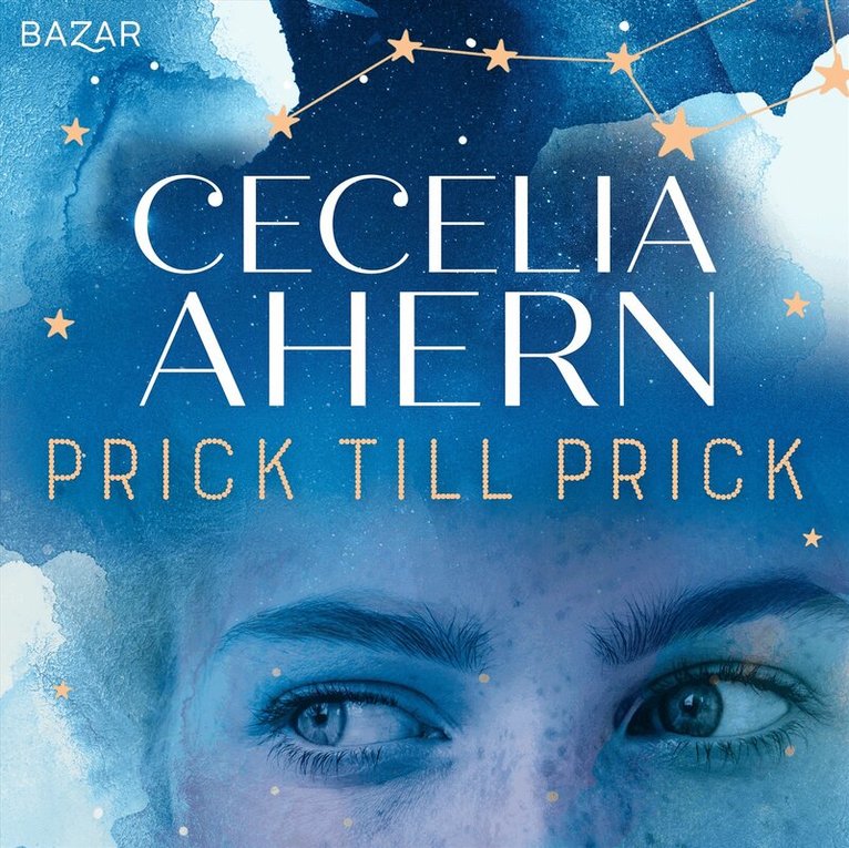 Cecelia Ahern - Prick till prick, Ljudbok