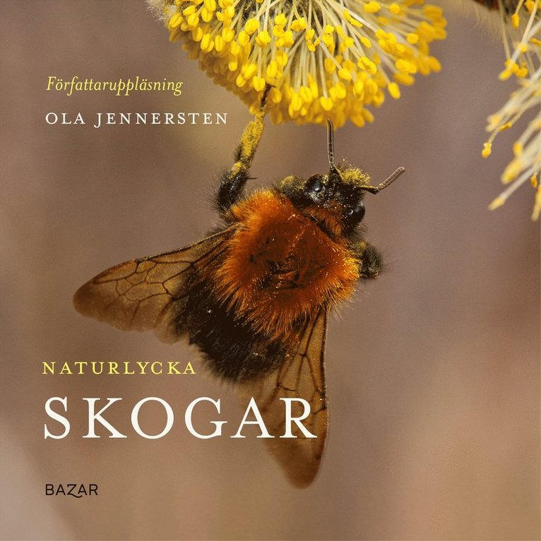 Ola Jennersten - Naturlycka - Skogar, Ljudbok