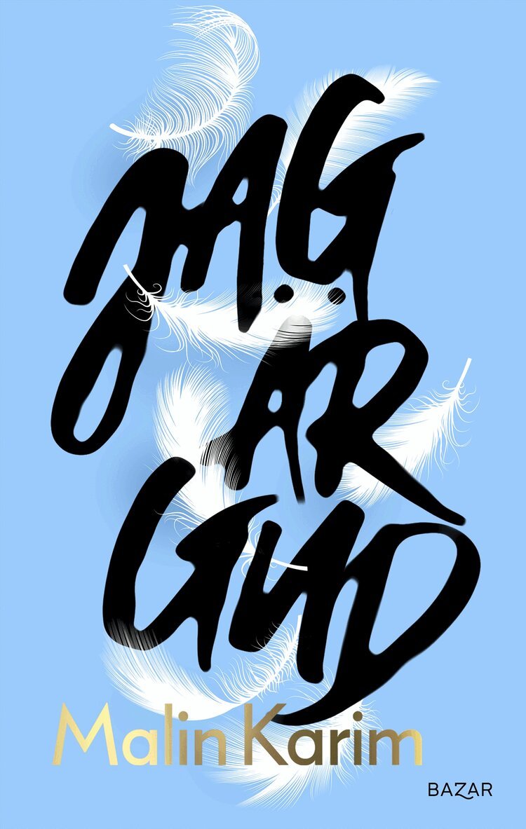 Malin Karim - Jag är Gud, E-bok