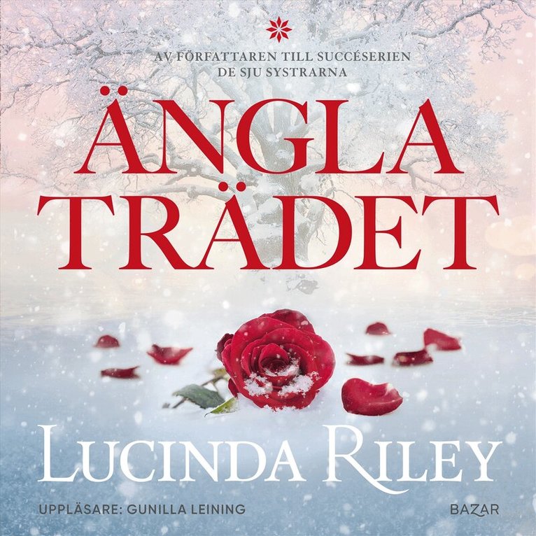 Lucinda Riley - Änglaträdet, CD-bok
