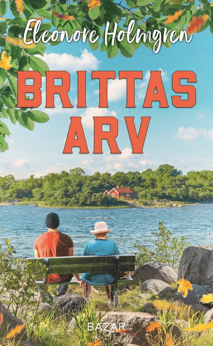 Eleonore Holmgren - Brittas arv, E-bok