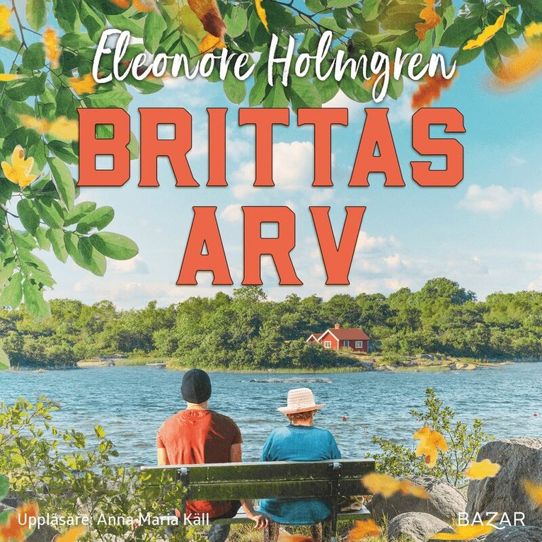 Eleonore Holmgren - Brittas arv, Ljudbok