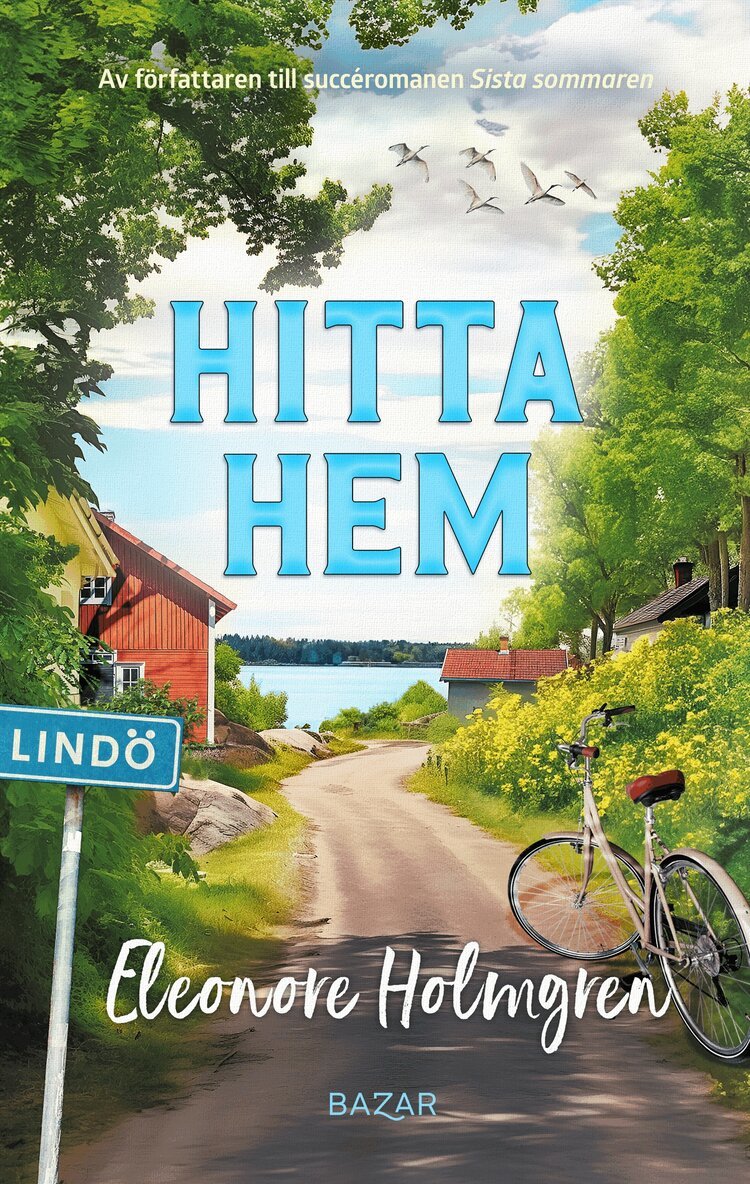 Eleonore Holmgren - Hitta hem, E-bok