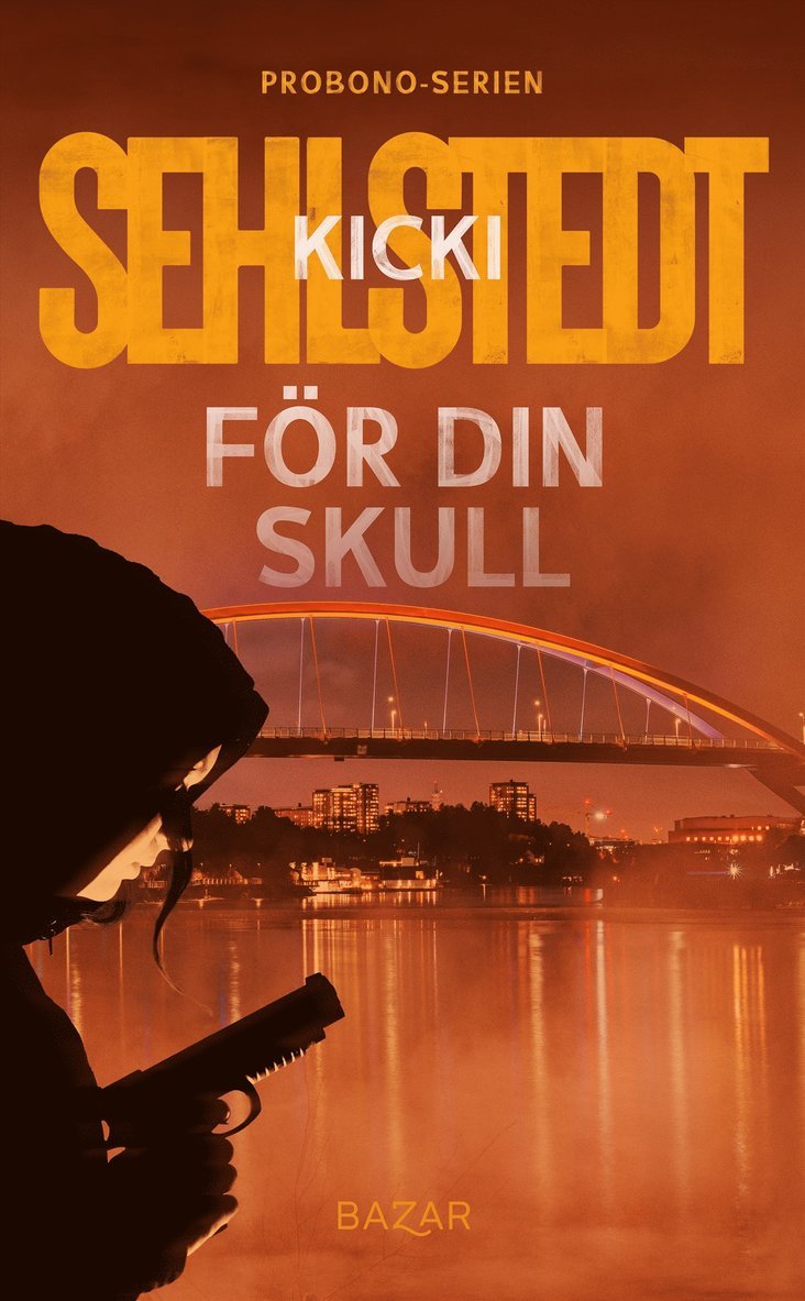 Kicki Sehlstedt - För din skull, E-bok
