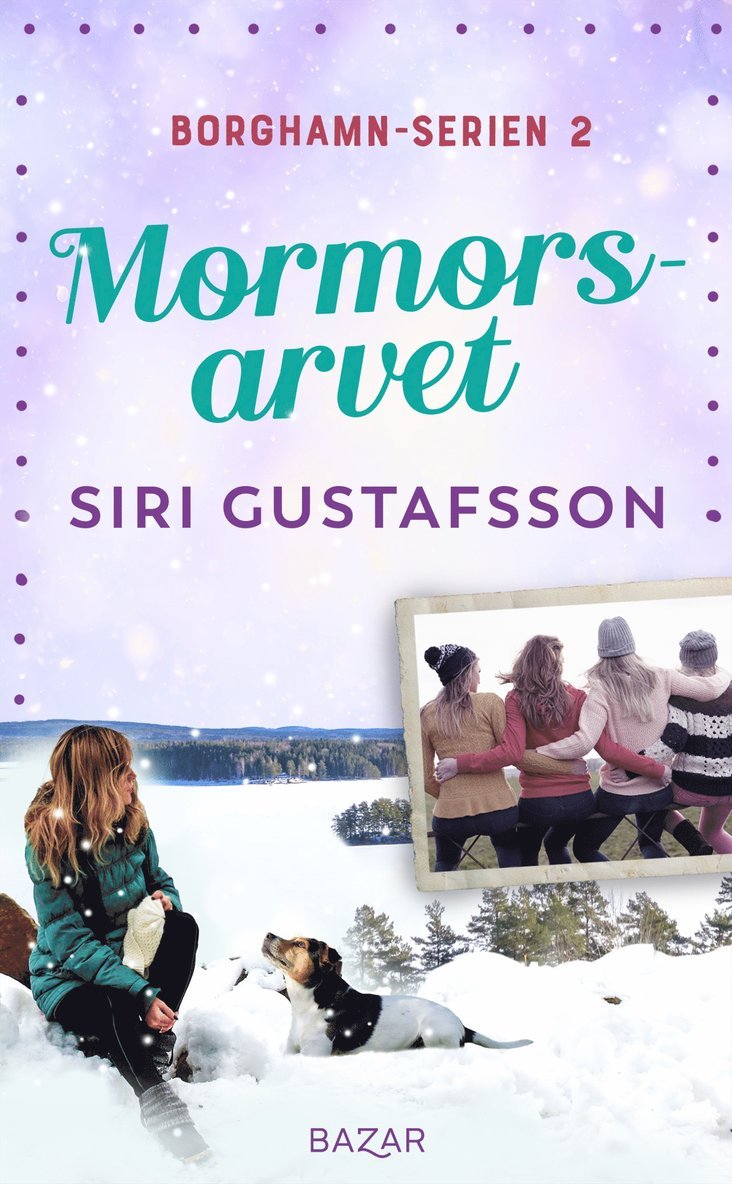 Siri Gustafsson - Mormorsarvet, E-bok