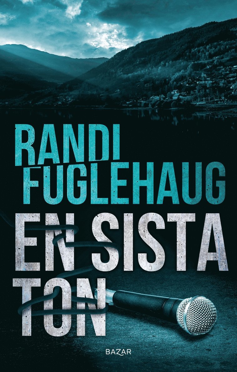 Randi Fuglehaug - En sista ton, E-bok