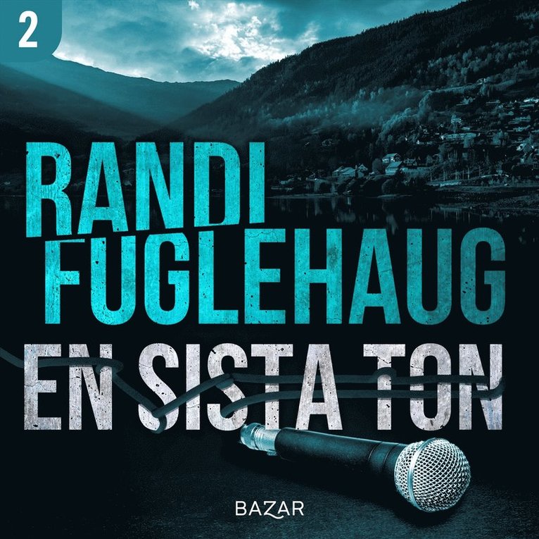 Randi Fuglehaug - En sista ton, Ljudbok