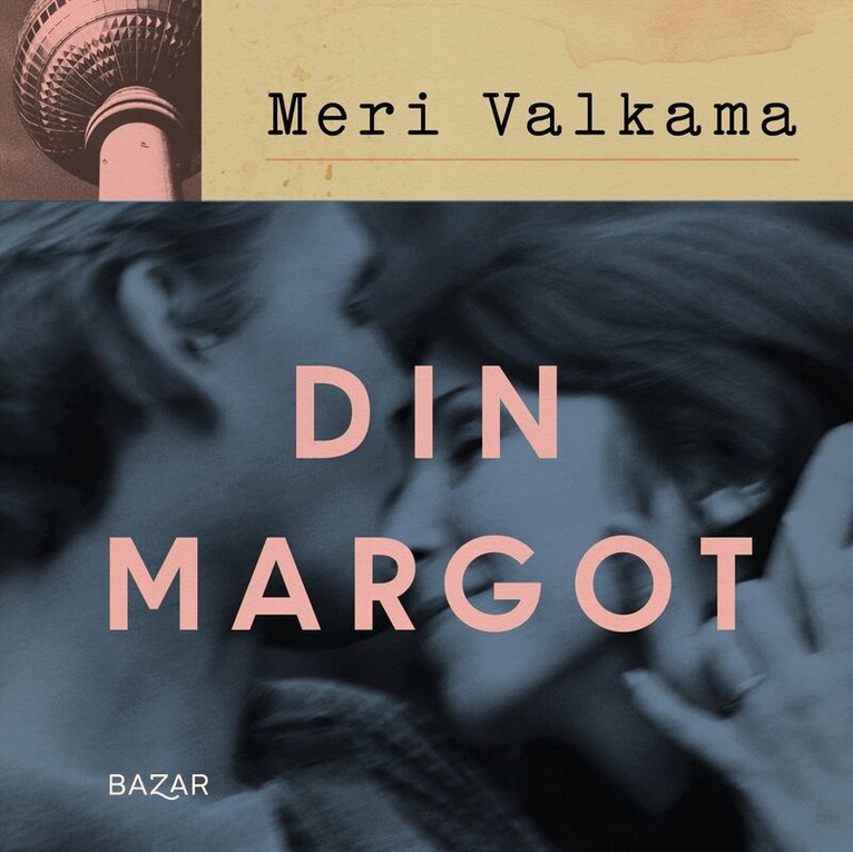 Meri Valkama - Din Margot, Ljudbok