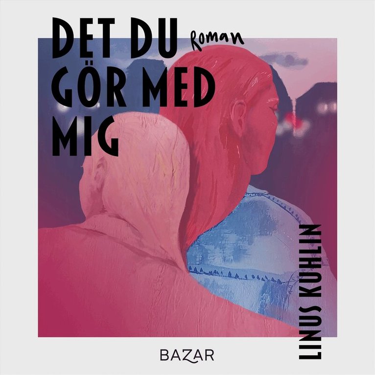 Linus Kuhlin - Det du gör med mig, Ljudbok