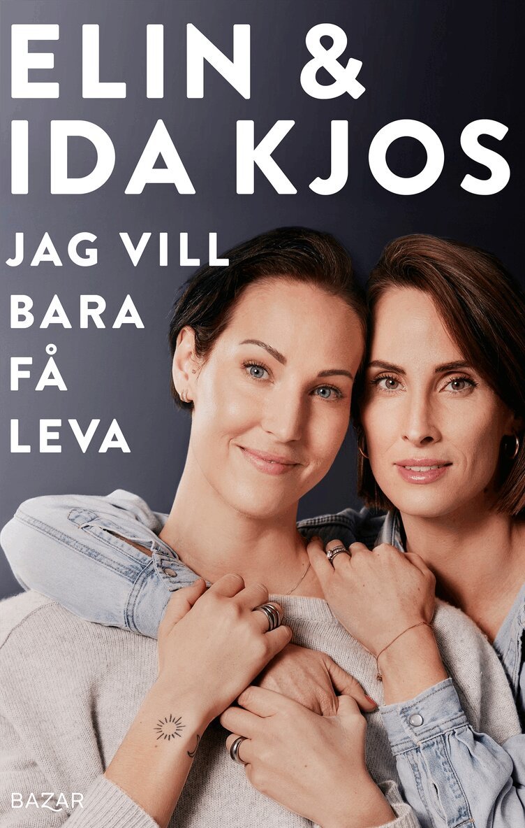 Elin Kjos, Ida Kjos - Jag vill bara få leva, E-bok