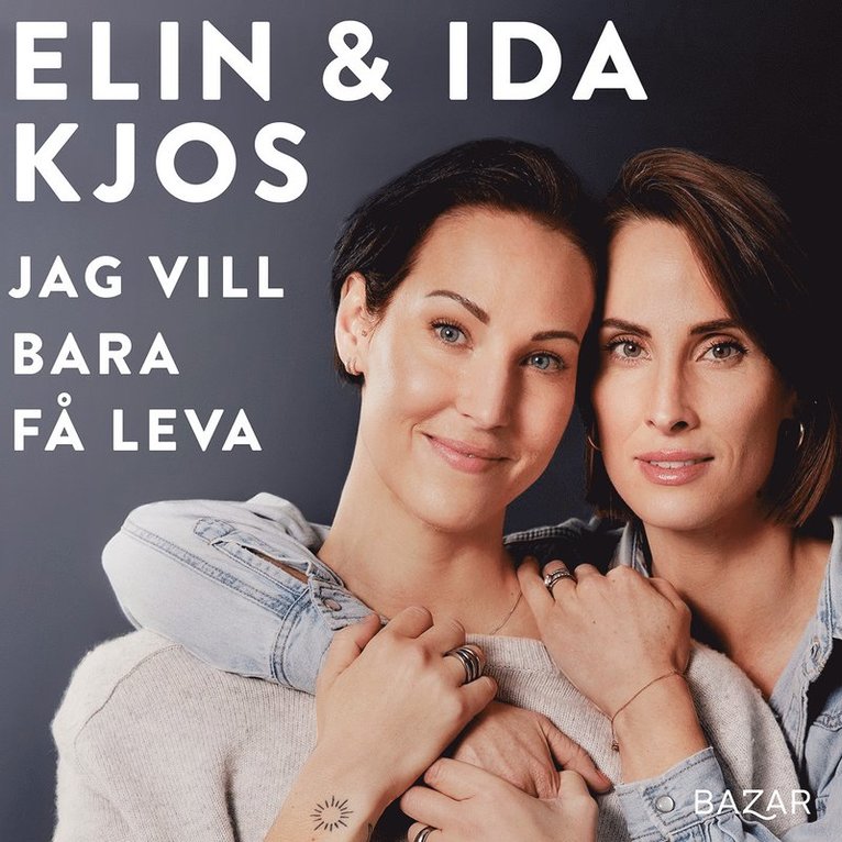 Elin Kjos, Ida Kjos - Jag vill bara få leva, Ljudbok