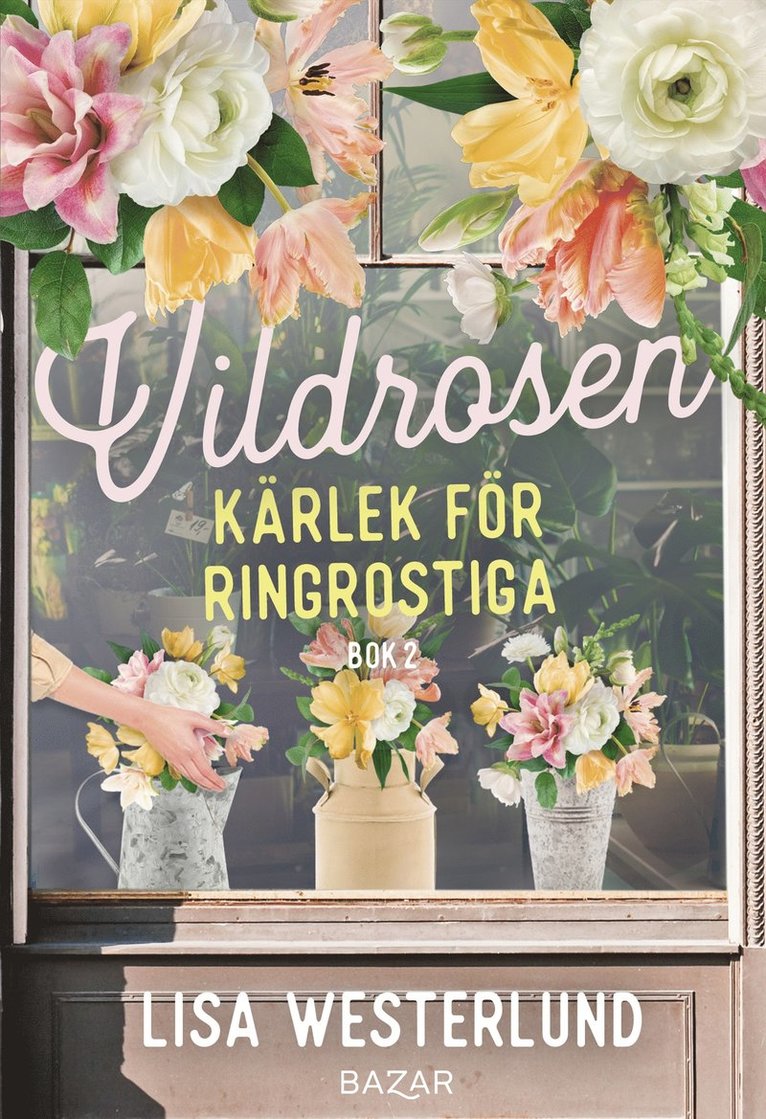Lisa Westerlund - Kärlek för ringrostiga, E-bok