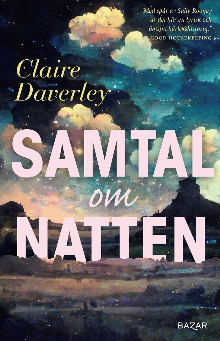 Claire Daverley - Samtal om natten, E-bok