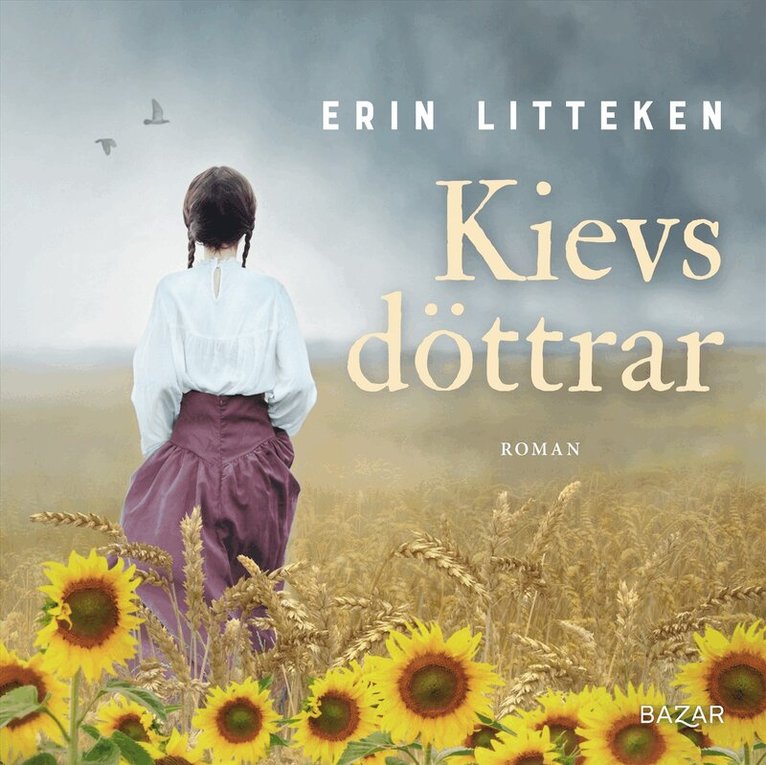 Erin Litteken - Kievs döttrar, Ljudbok