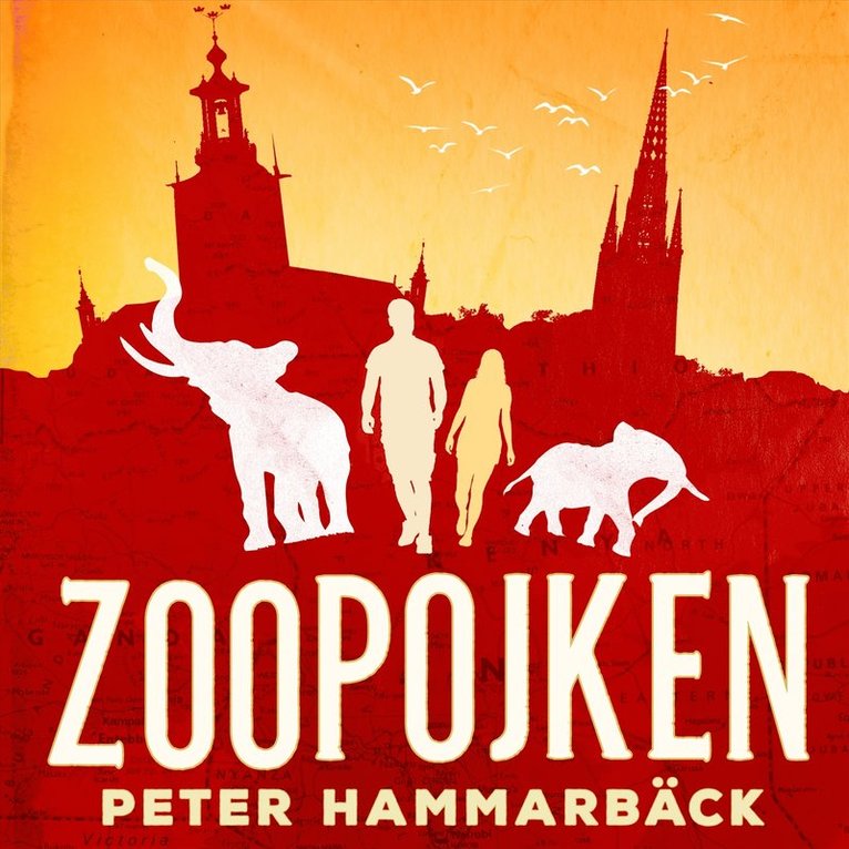 Peter Hammarbäck - Zoopojken, Ljudbok