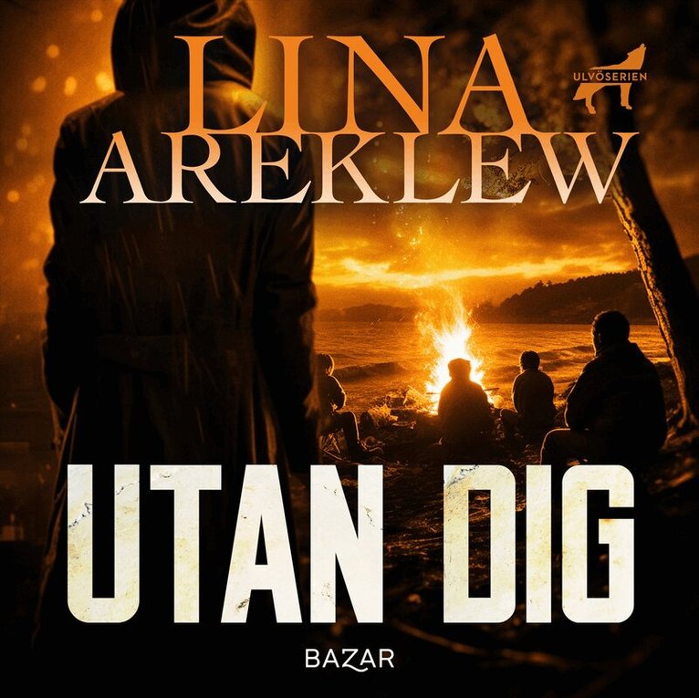 Lina Areklew - Utan dig, Ljudbok