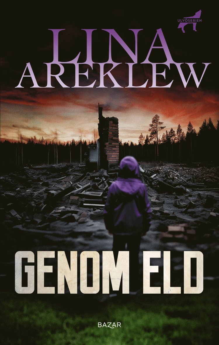 Lina Areklew - Genom eld, E-bok