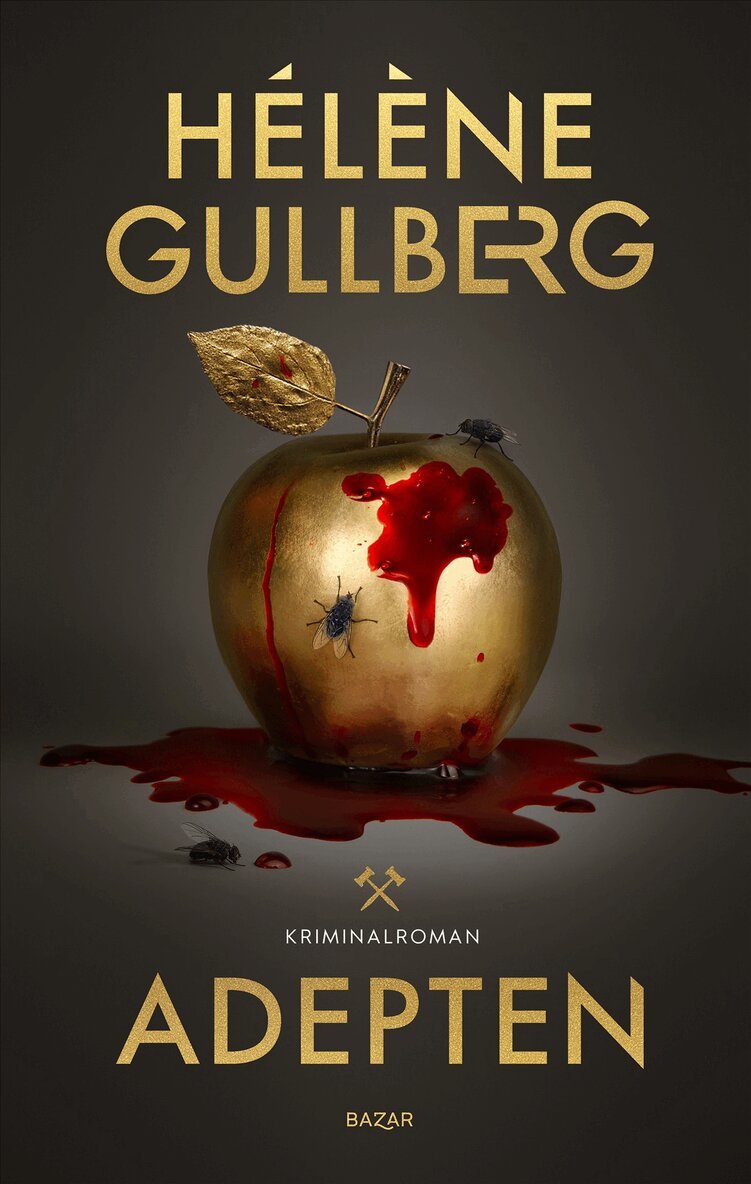 Hélène Gullberg - Adepten, E-bok