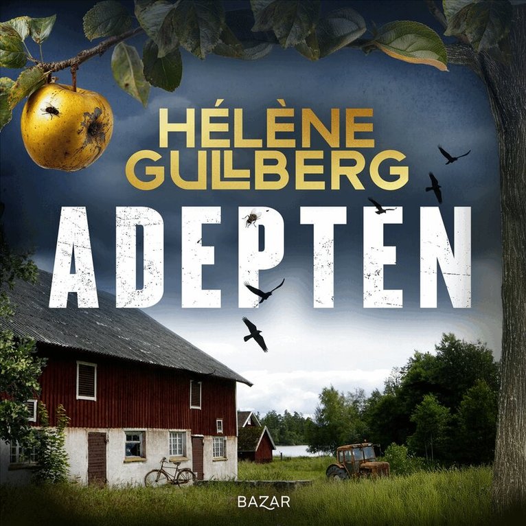 Hélène Gullberg - Adepten, Ljudbok