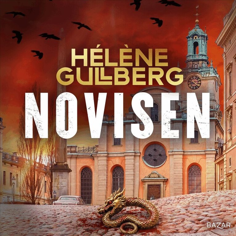 Hélène Gullberg - Novisen, Ljudbok