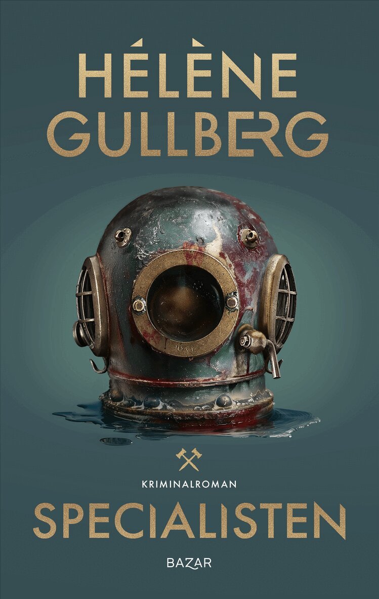 Hélène Gullberg - Specialisten, E-bok