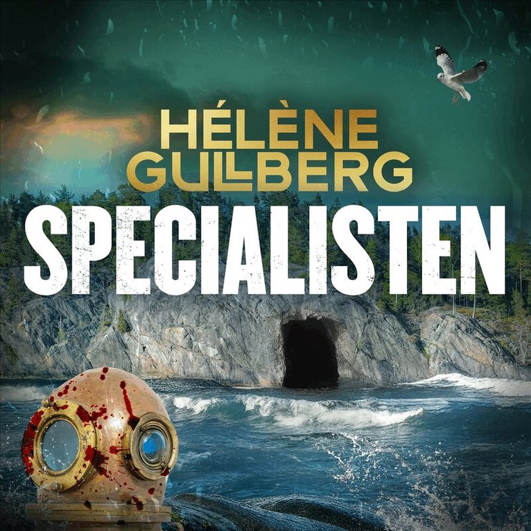 Hélène Gullberg - Specialisten, Ljudbok