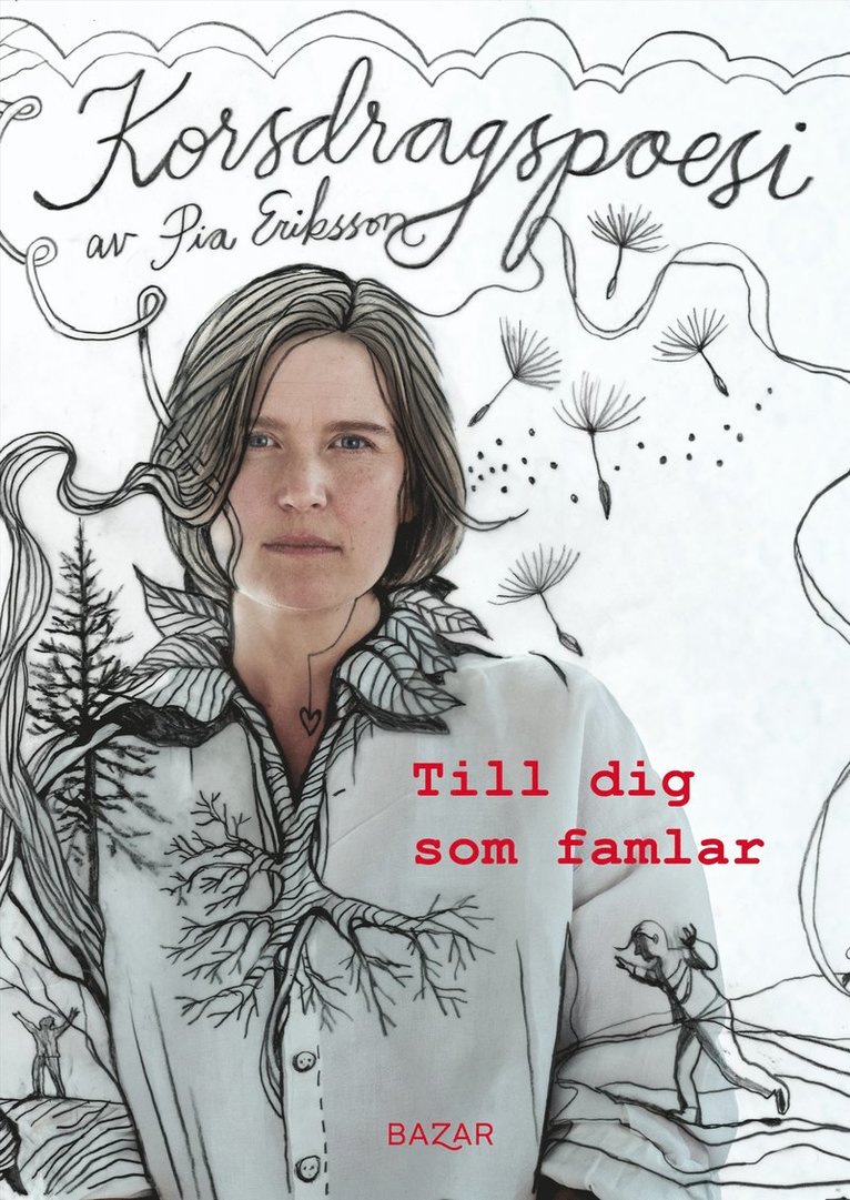Pia Eriksson - Till dig som famlar : korsdragspoesi, E-bok