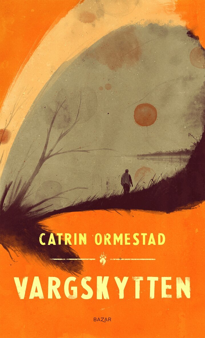 Catrin Ormestad - Vargskytten, E-bok