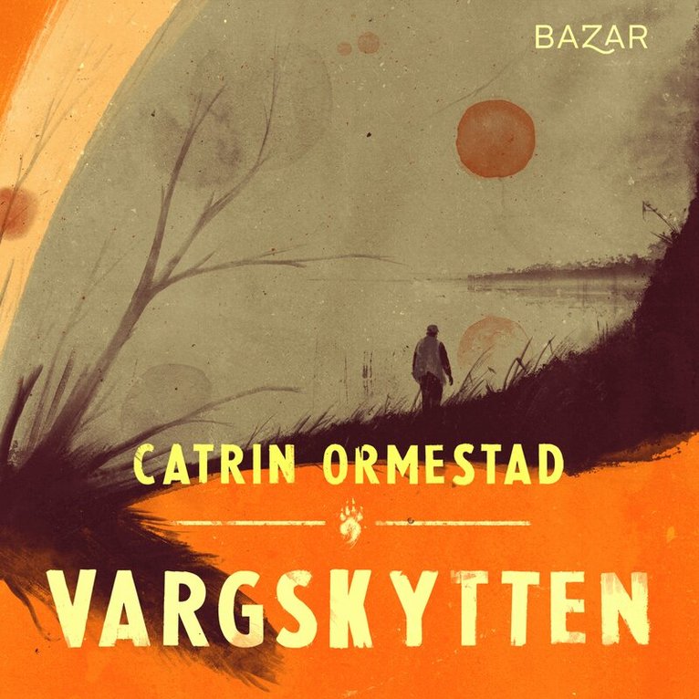 Catrin Ormestad - Vargskytten, Ljudbok
