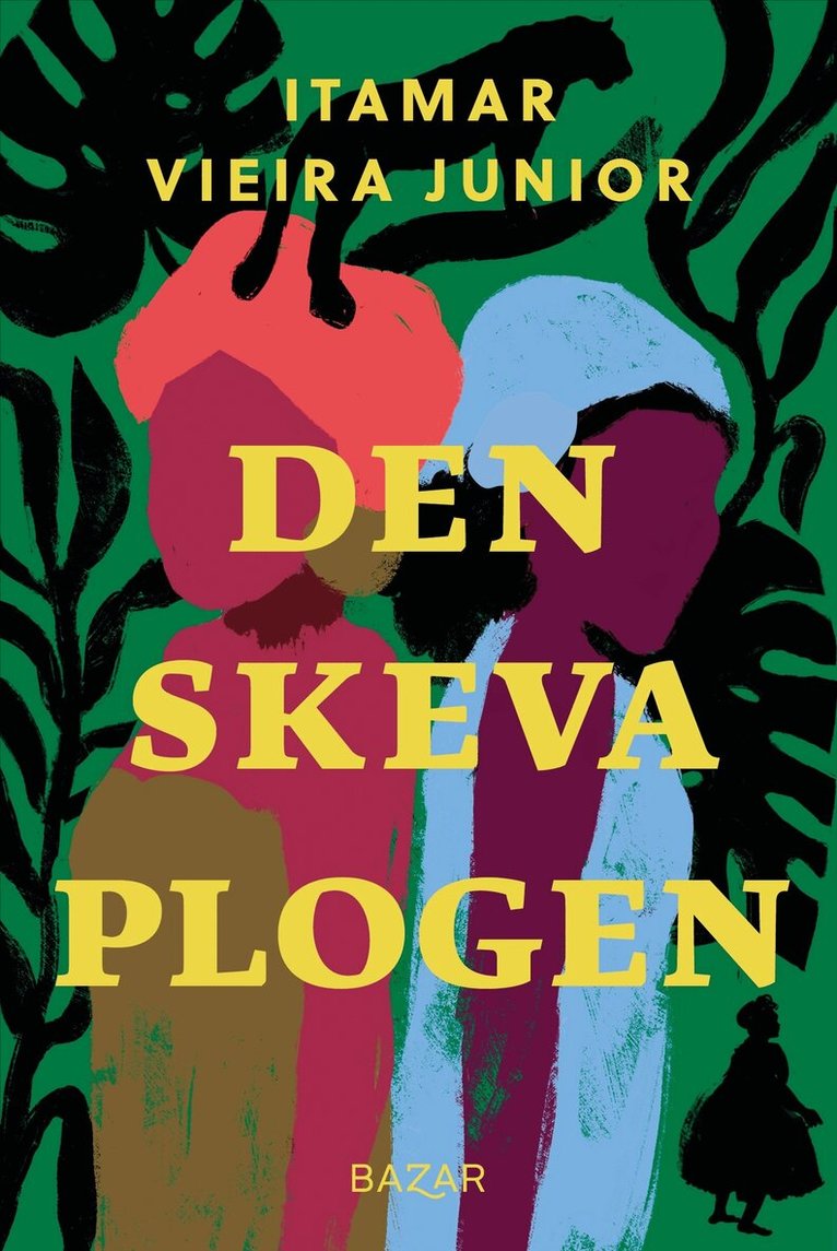 Itamar Vieira Junior - Den skeva plogen, E-bok
