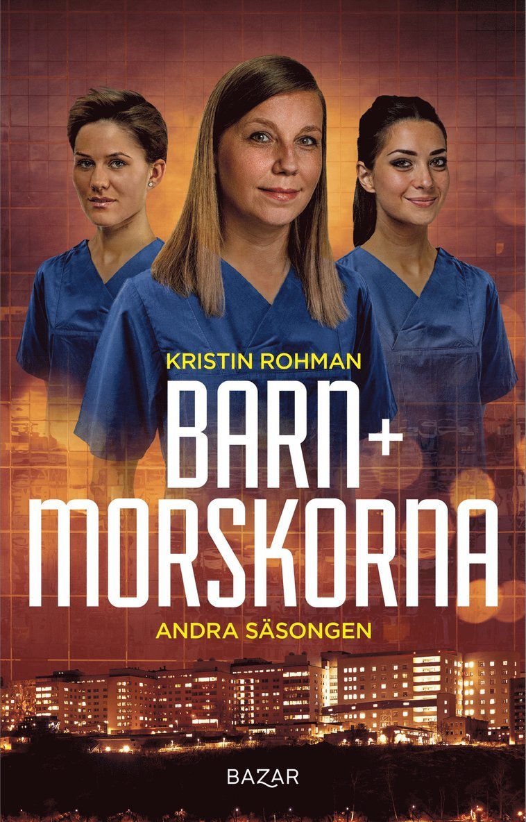 Kristin Rohman - Barnmorskorna 2, E-bok