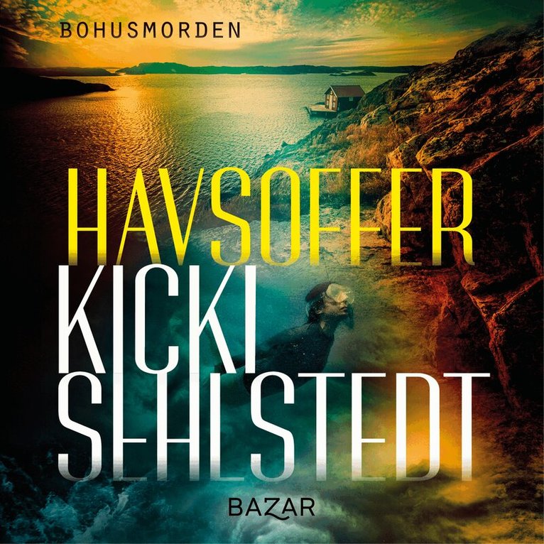 Kicki Sehlstedt - Havsoffer, Ljudbok