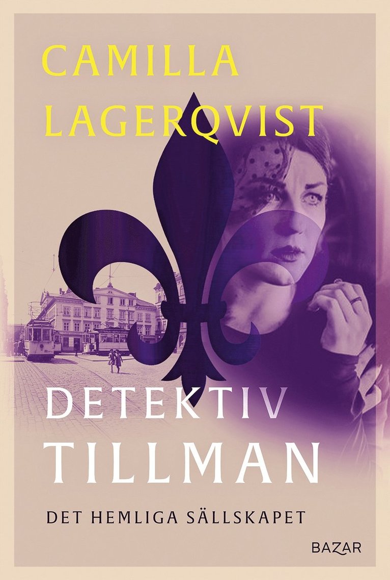 Camilla Lagerqvist - Det hemliga sällskapet, E-bok