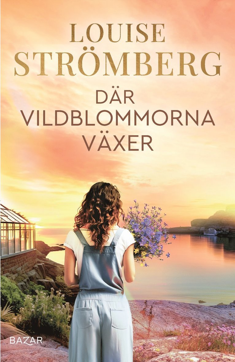 Louise Strömberg - Där vildblommorna växer, E-bok