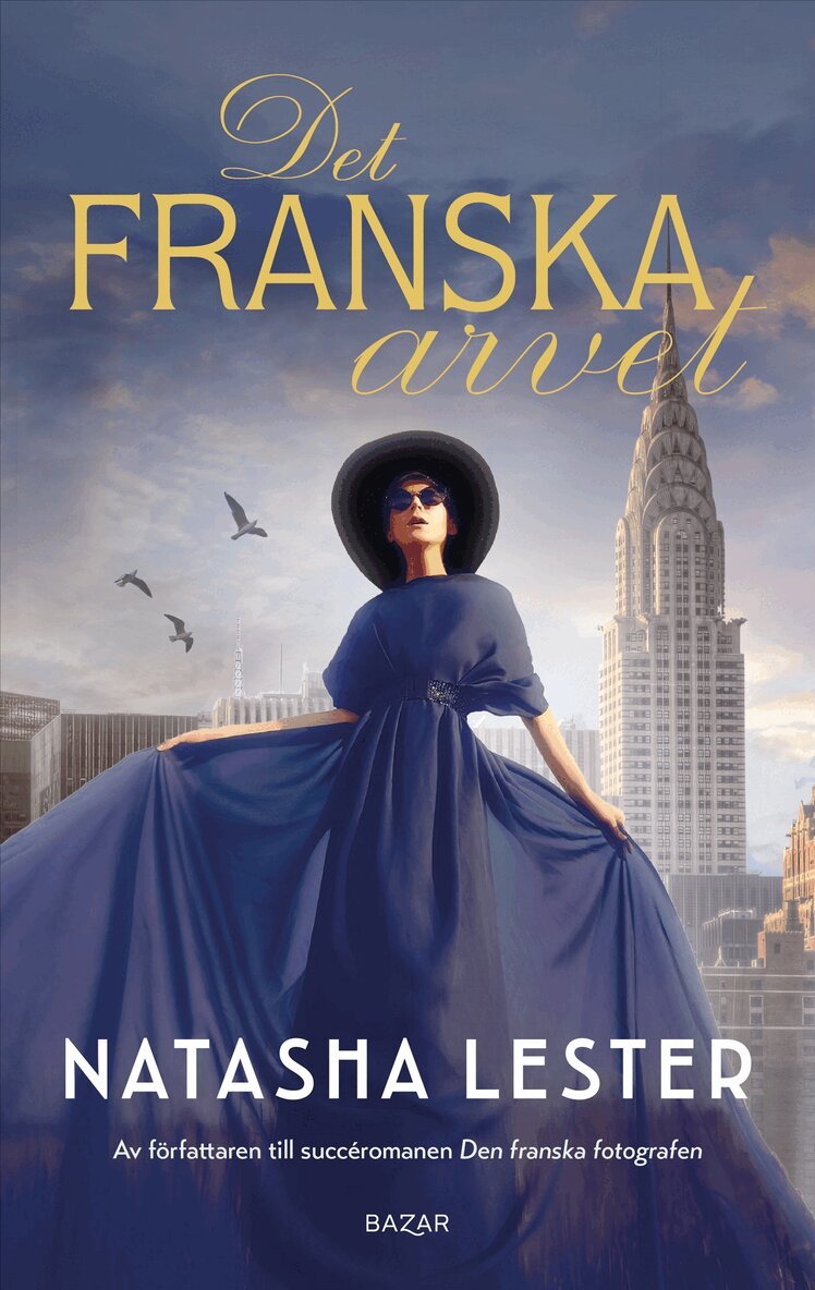 Natasha Lester - Det franska arvet, E-bok