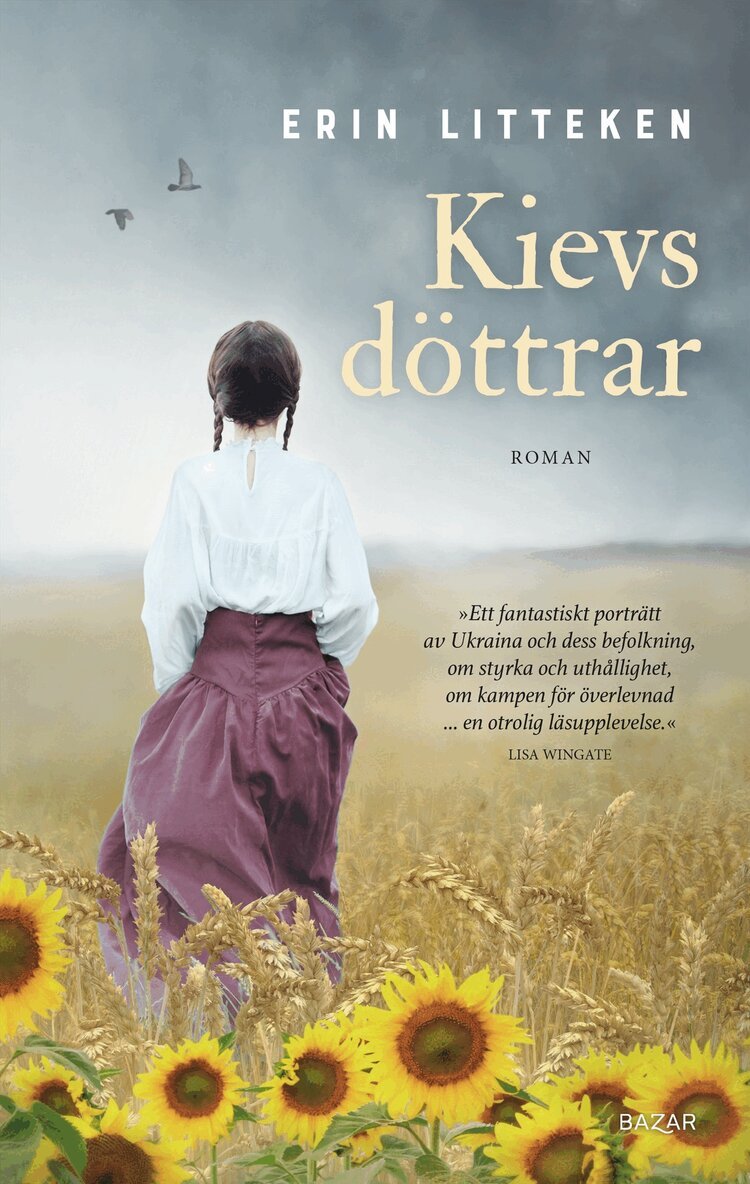 Erin Litteken - Kievs döttrar, Pocket