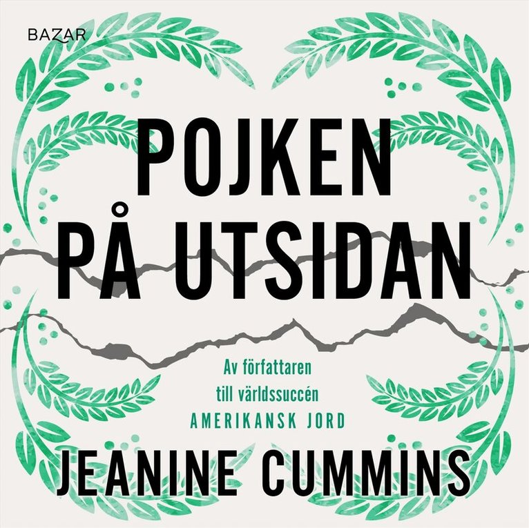Jeanine Cummins - Pojken på utsidan, Ljudbok