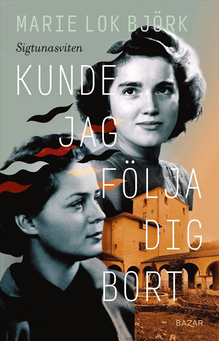 Marie Lok Björk - Kunde jag följa dig bort, E-bok