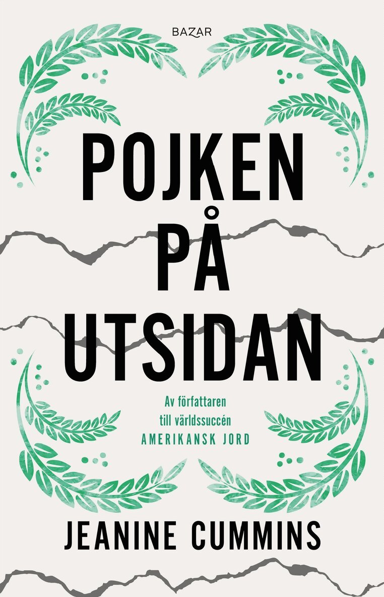Jeanine Cummins - Pojken på utsidan, E-bok