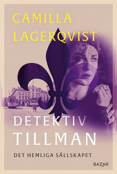 Camilla Lagerqvist - Det hemliga sällskapet, Pocket