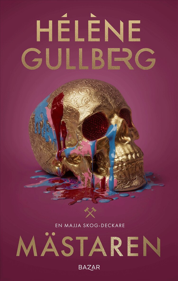 Hélène Gullberg - Mästaren, E-bok
